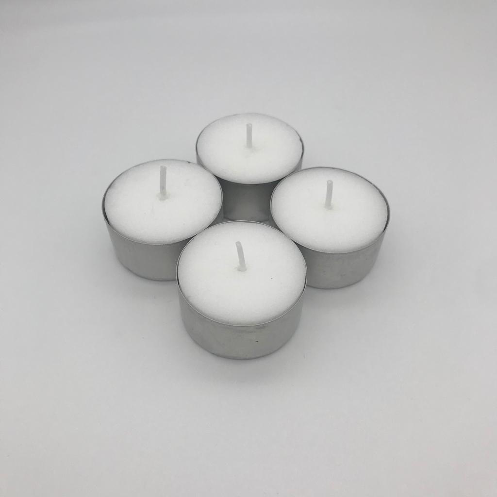 8 hour - Unscented Tea Lights