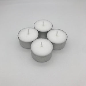 8 hour - Unscented Tea Lights