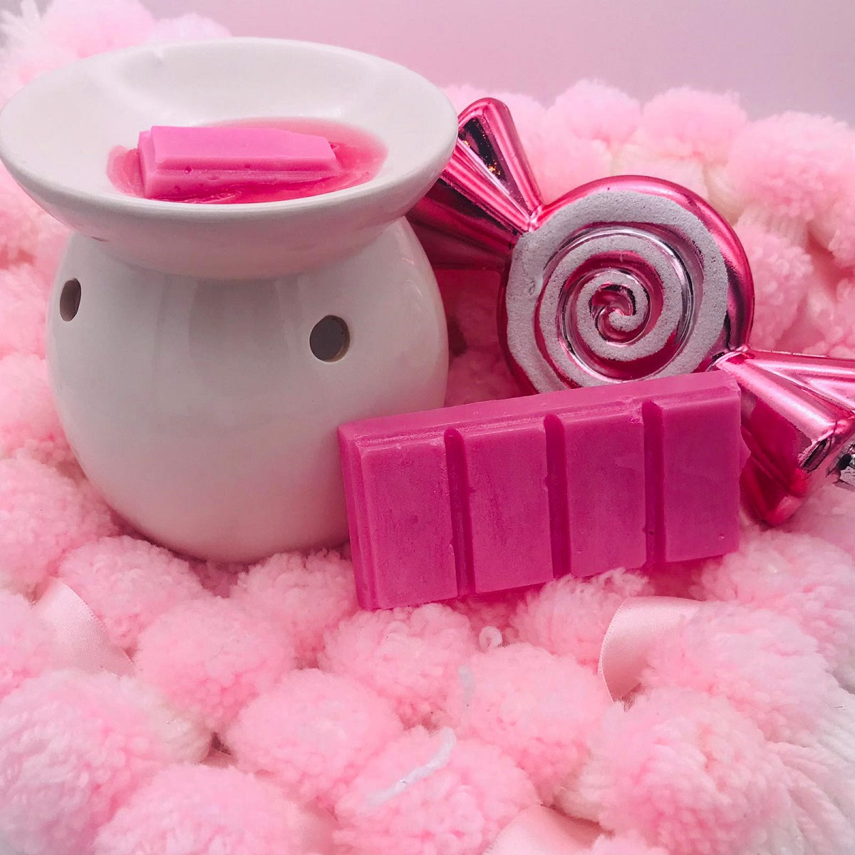 Candy Floss Soy Wax Melts